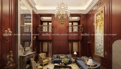 蘇州九龍倉國賓一號裝修