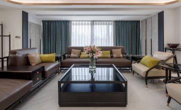 蘇州中糧祥云實景案例