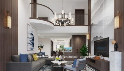 蘇州聯相園裝修