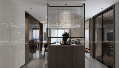 蘇州馨湖園裝修