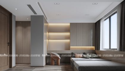 蘇州拾錦香都裝修