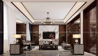 蘇州春天璟墅裝修