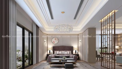 蘇州合晉世家裝修