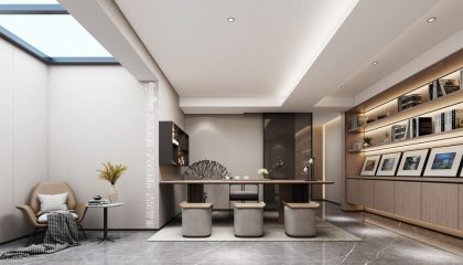 蘇州鉑悅犀湖裝修