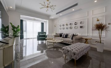 蘇州招商長堤實景案例