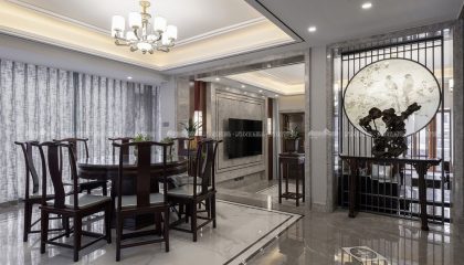 蘇州現代園墅實景案例