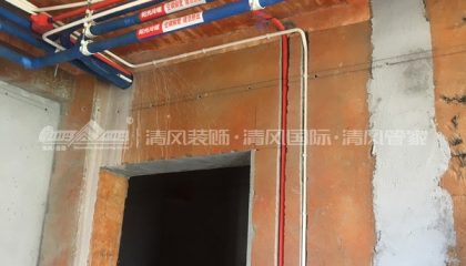 蘇州中糧祥云在建工地-施工工藝形象質量標準規范驗收