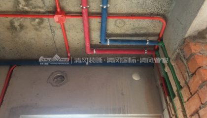 蘇州保利悅都在建工地-施工工藝形象質量標準規范驗收