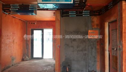 蘇州花語江南在建工地-施工工藝形象質量標準規范驗收