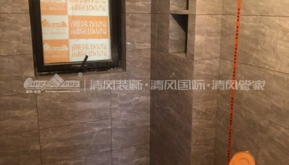 蘇州東原千潯在建工地-施工工藝形象質量標準規范驗收