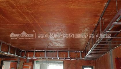 蘇州中航樾園在建工地-施工工藝形象質量標準規范驗收