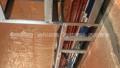 蘇州弘陽上水在建工地-施工工藝形象質量標準規范驗收