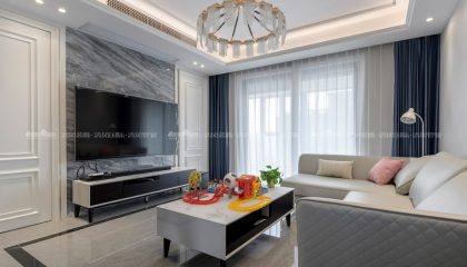 蘇州首開如苑實景案例