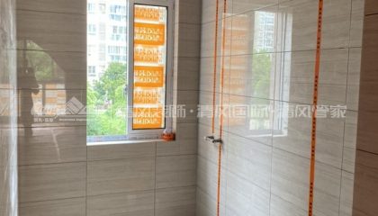 蘇州拾鯉花園在建工地-施工工藝形象質量標準規范驗收