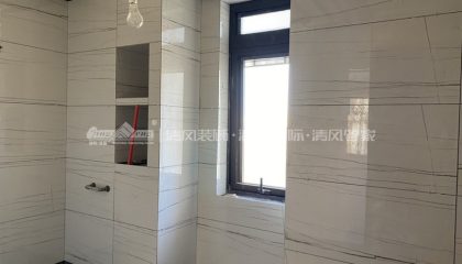 蘇州華潤凱旋門在建工地-施工工藝形象質量標準規范驗收