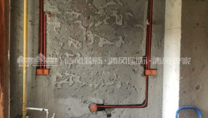 蘇州姑蘇銘著在建工地-施工工藝形象質量標準規范驗收