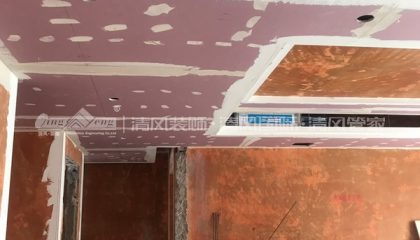 蘇州江南華府在建工地-施工工藝形象質量標準規范驗收