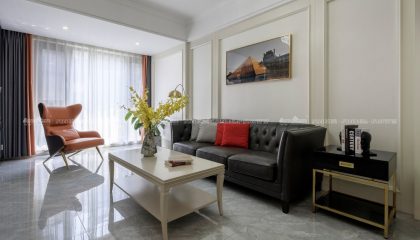 蘇州東原千潯在建工地-施工工藝形象質量標準規范驗收