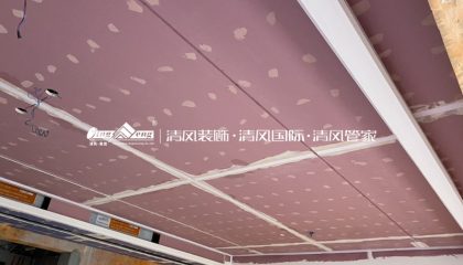 蘇州悅湖花園在建工地-施工工藝形象質量標準規范驗收