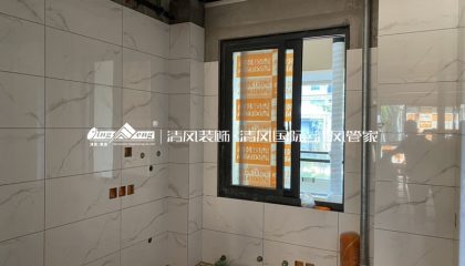 蘇州嘉裕花園在建工地-施工工藝形象質量標準規范驗收