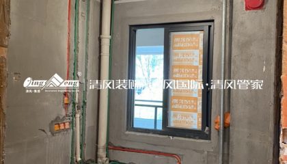 蘇州陽光城璞悅在建工地-施工工藝形象質量標準規范驗收