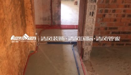 蘇州御庭苑在建工地-施工工藝形象質量標準規范驗收
