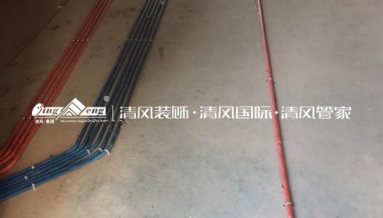 蘇州江南華府在建工地-施工工藝形象質量標準規范驗收