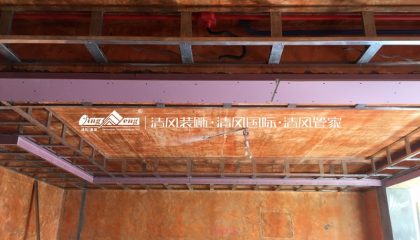 蘇州大觀名園在建工地-施工工藝形象質量標準規范驗收