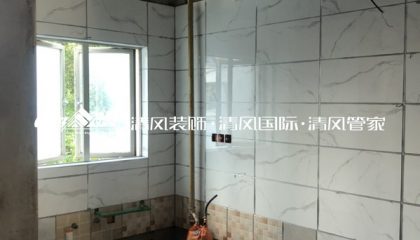 蘇州南山麗舍在建工地-施工工藝形象質量標準規范驗收