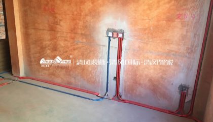 蘇州保利居上在建工地-施工工藝形象質量標準規范驗收