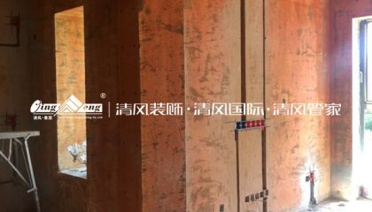 蘇州自由水岸在建工地-施工工藝形象質量標準規范驗收