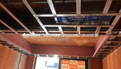 蘇州印江南在建工地-施工工藝形象質量標準規范驗收