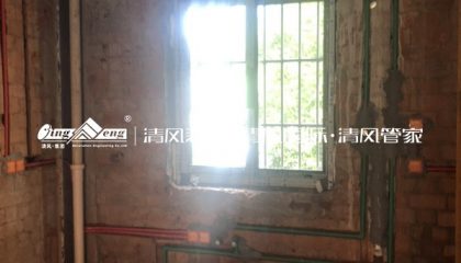 蘇州獅山原著在建工地-施工工藝形象質量標準規范驗收