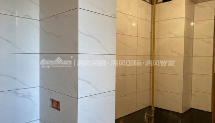 蘇州雅戈爾瀟邦在建工地-施工工藝形象質量標準規范驗收