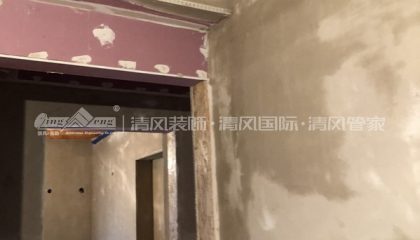 蘇州湖岸名家在建工地-施工工藝形象質量標準規范驗收