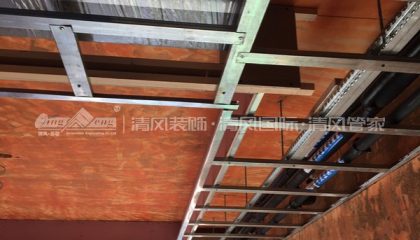 蘇州新港名城花園在建工地-施工工藝形象質量標準規范驗收