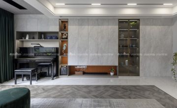 蘇州金茂府實景案例