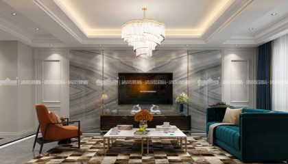 蘇州金科廊橋水岸裝修