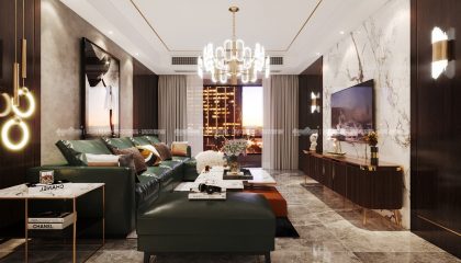 蘇州萬象府裝修