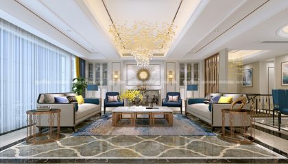 蘇州招商學府裝修