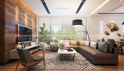 蘇州國賓一號裝修