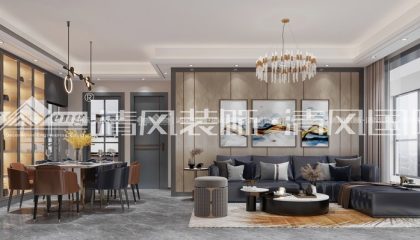 蘇州太湖新城裝修