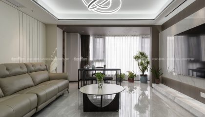 蘇州現代園墅在建工地-施工工藝形象質量標準規范驗收