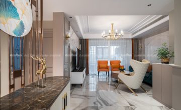 蘇州和雍錦苑實景案例