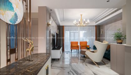 蘇州和雍錦苑實景案例