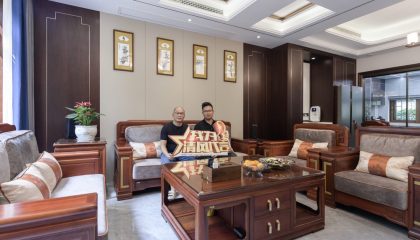 蘇州建發獨墅灣實景案例