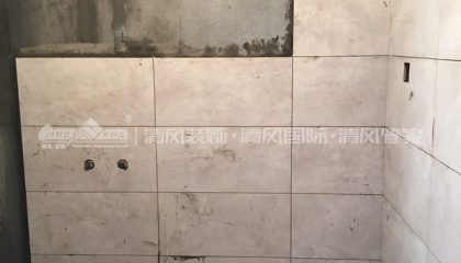 蘇州中糧本岸在建工地-施工工藝形象質量標準規范驗收