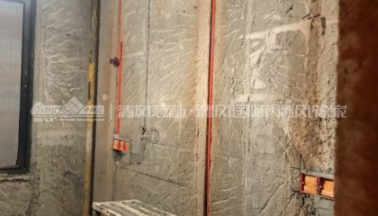 蘇州錦書清華里在建工地-施工工藝形象質量標準規范驗收