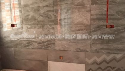 蘇州御江山在建工地-施工工藝形象質量標準規范驗收