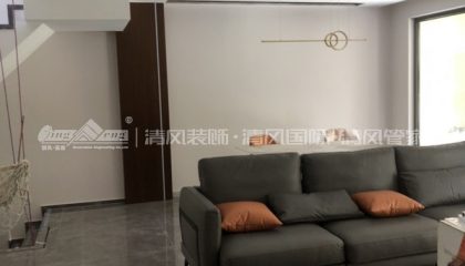 蘇州翡麗風尚在建工地-施工工藝形象質量標準規范驗收